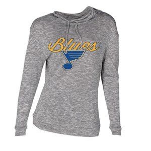 NHL St. Louis Blues Crew Sweatshirt
